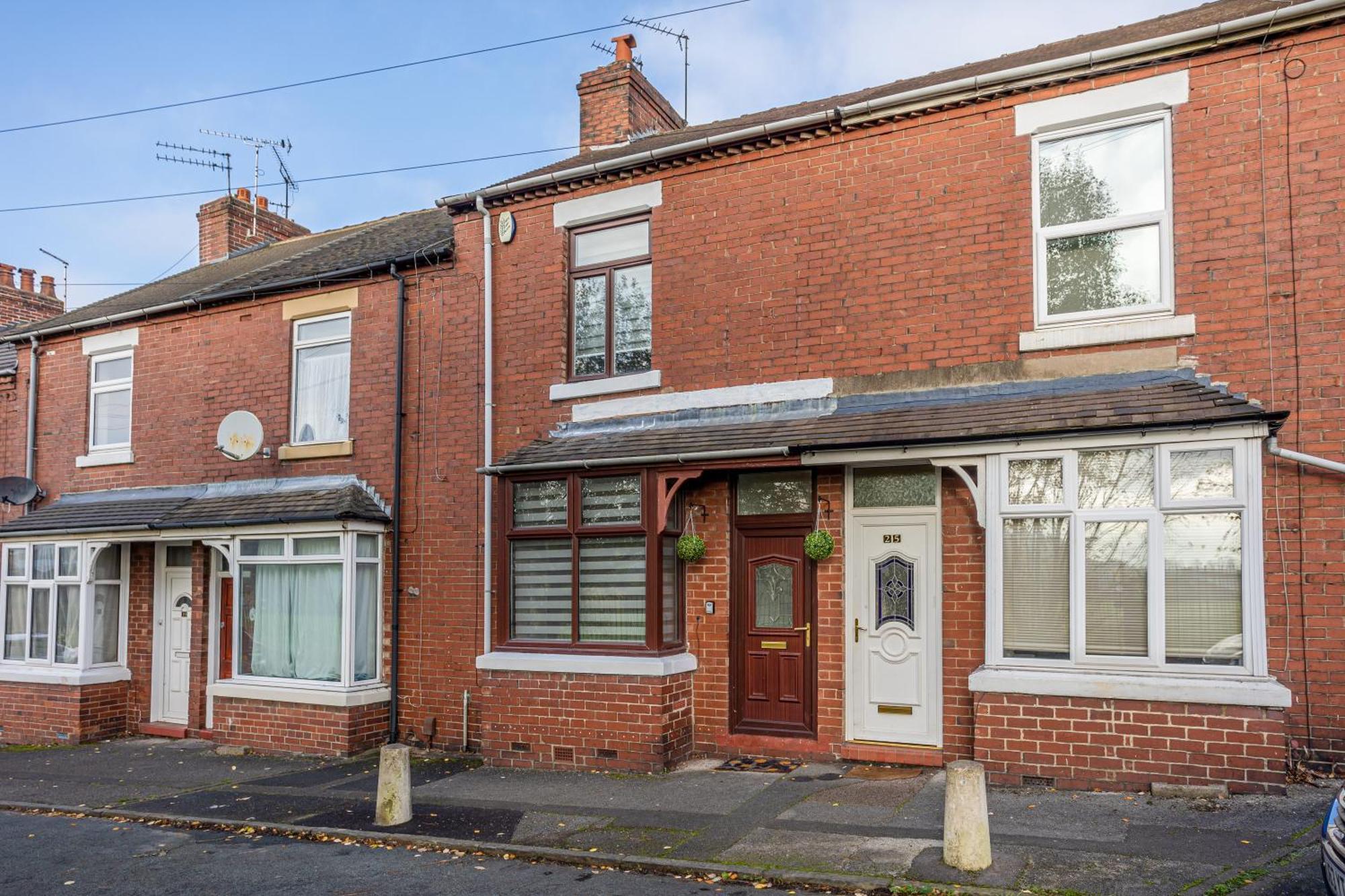 Coronation House By Yourstays - 3 Bedroom House In Newcastle-Under-Lyme Stoke-on-Trent Esterno foto